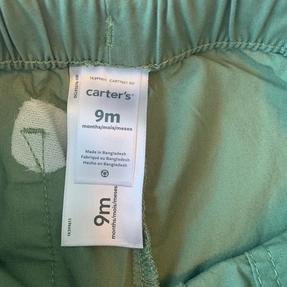 Carter’s Baby Shorts - Picture 3 of 4